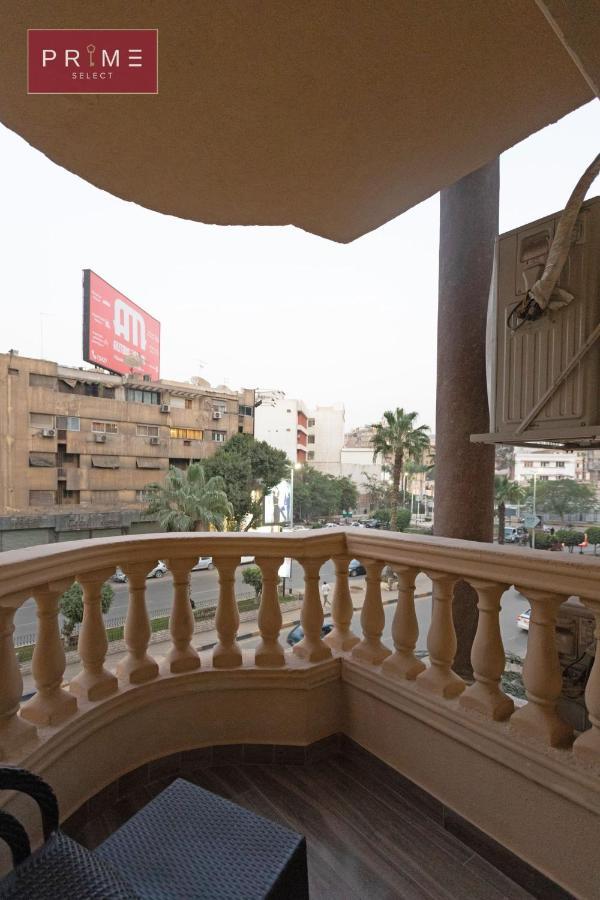 Ferienwohnung Prime Select El Batal Kairo Exterior foto